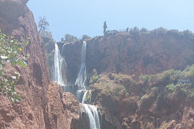 Marrakech to Ouzoud Waterfalls Day Tour - What the $15.10 price really covers