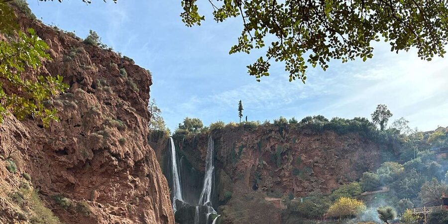 Marrakech to Ouzoud waterfalls day tour - Guide & boat ride - How the $20 price measures up
