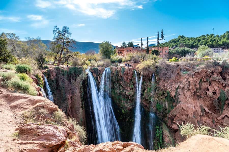 Marrakech to Ouzoud waterfalls day tour - Guide & boat ride - Who should book this day tour?