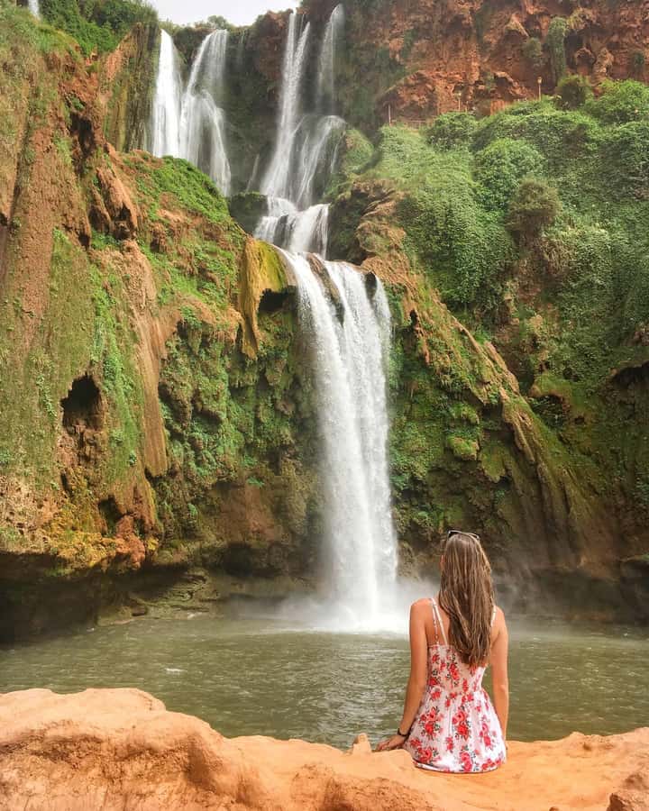 Marrakech to Ouzoud waterfalls day tour - Guide & boat ride - The early pickup and three-hour road journey