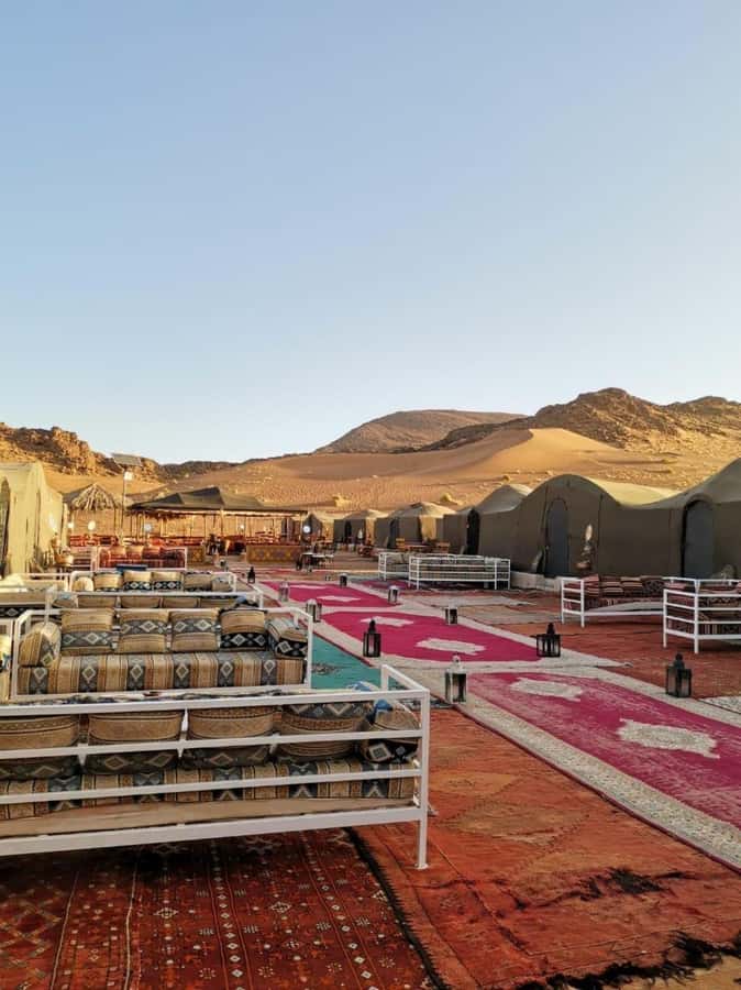 Marrakech to Zagora Desert: 2-Day trip via Ait Benhadou - Key points to know before booking