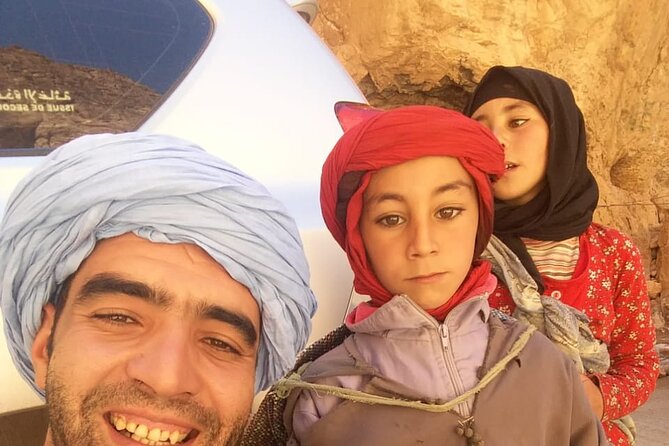 Marrakech to Zagora Tour- Marrakech Desert Tour 2 Days - Ait Ben Haddou and Studio Atlas