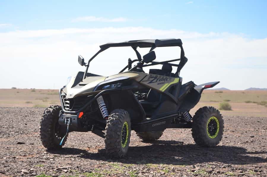 Marrakech: Tour Buggy 1000cc In Palm Oasis and Jbilat Desert - What this Marrakech buggy tour is really like