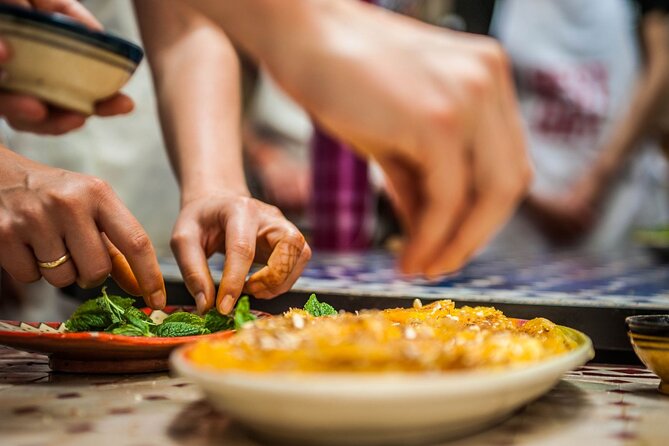 Marrakech Tour: Tajine Cookery Class Experience - What Karima and the local guides add