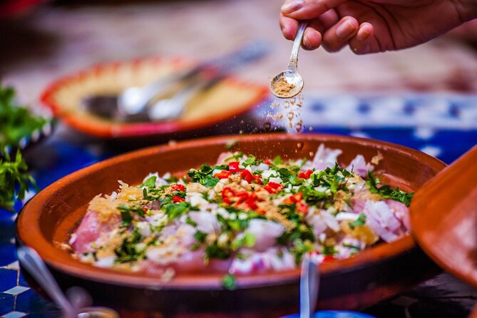 Marrakech Tour: Tajine Cookery Class Experience - Dietary needs and family suitability