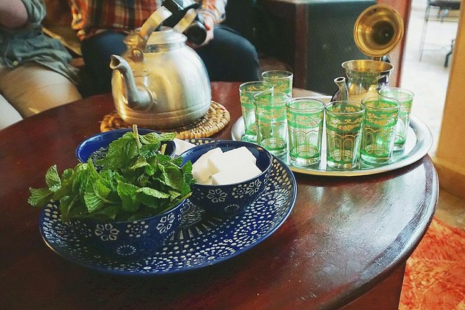 Marrakech Tour: Tajine Cookery Class Experience - Cooking tajine inside a traditional riad