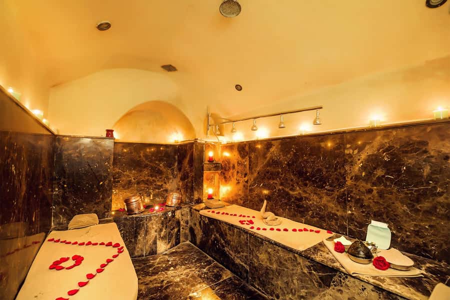 Marrakech: Traditional Hammam & Massage & Hotel Transfer - What the $56 price really buys you