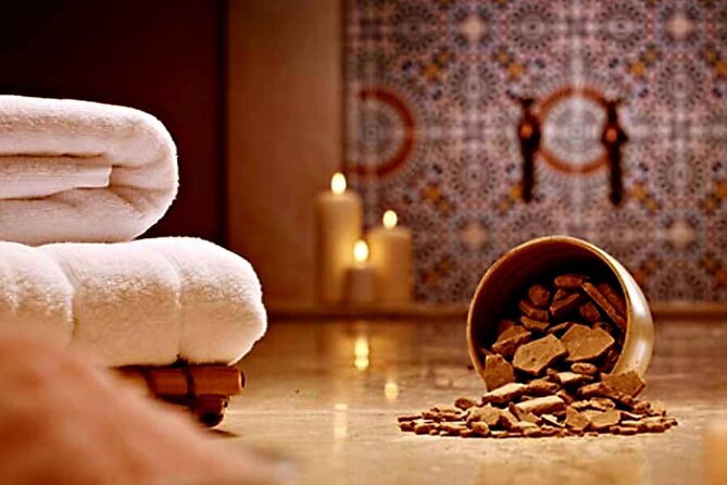 Marrakech: Traditional Hammam & Massage with Hotel Transfers - Key points at a glance