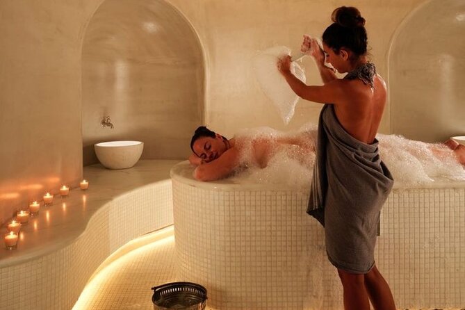 Marrakech: Traditional Hammam & Massage with Hotel Transfers - The 45-minute massage with argan oil