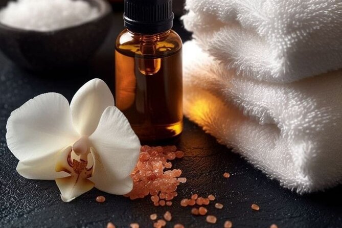 Marrakech: Traditional Hammam & Massage with Hotel Transfers - Moroccan tea and the final pause