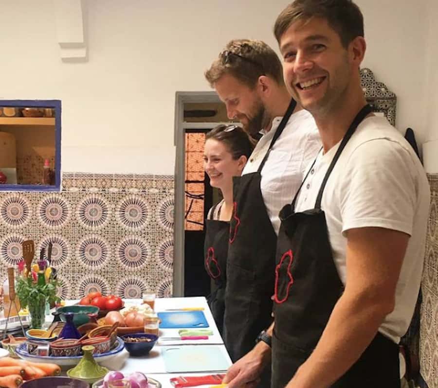 Marrakech: Traditional Moroccan Cooking Class & Market Visit - Who should book this cooking class