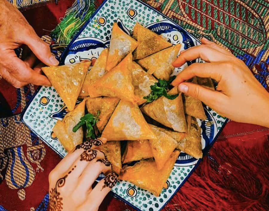 Marrakech: Traditional Moroccan Cooking Class & Market Visit - Value at $40 per person