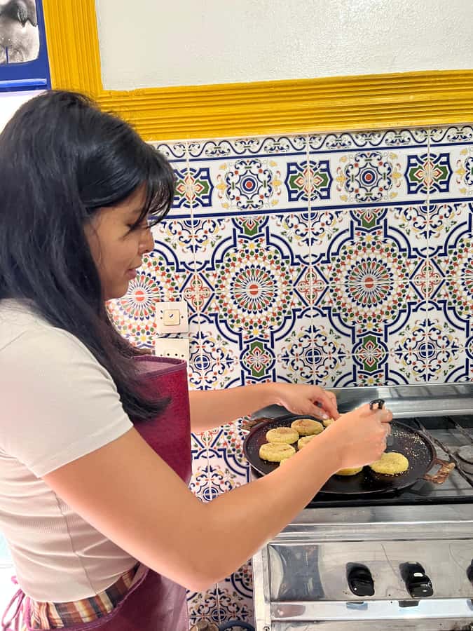 Marrakech: Traditional Moroccan Crepes & Bread Cooking Class - The $37 price and what you receive