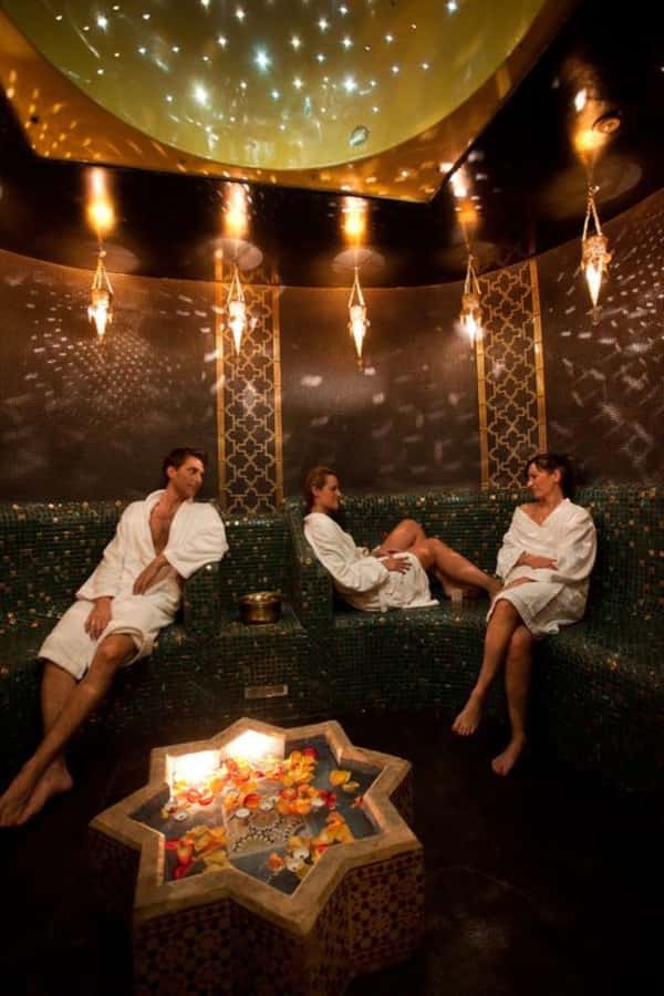 Marrakech: Traditional Moroccan Hammam, Massage & Argan Oil - Clean and welcoming, but not five-star luxury