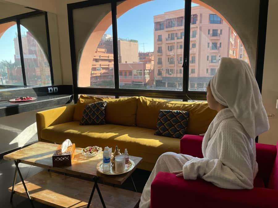 Marrakech: Traditional Moroccan Hammam with Argan Black Soap - Who will enjoy this most