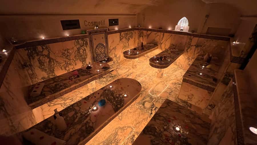 Marrakech: Traditional MRC Hammam and Massage with Argan Oil - Key points to know before booking
