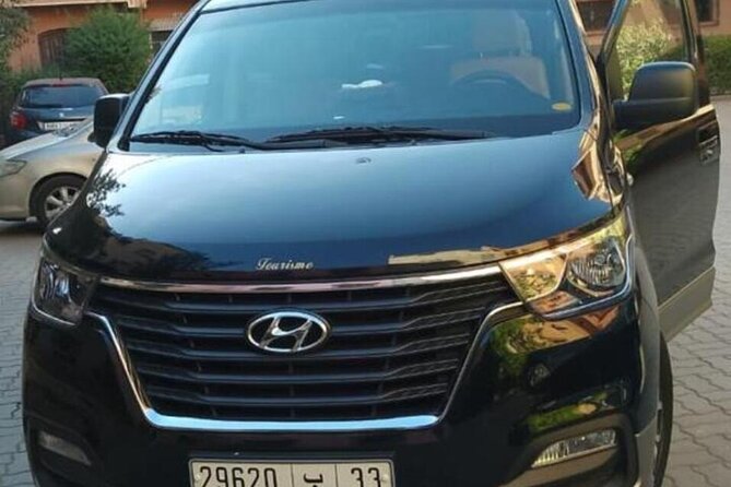 Marrakech : Transfer from/to the airport in Lux - Hotel pickup for the return to Menara Airport
