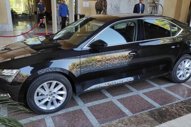 Marrakech : Transfer from/to the airport in Lux - Who should book this Marrakech transfer