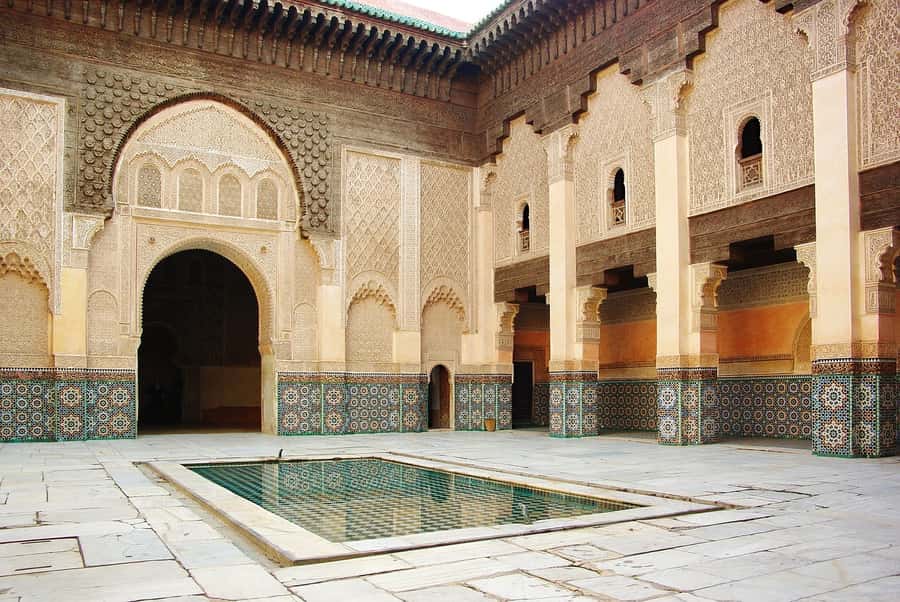 Marrakech: Uncover Hidden Gems on a Half-Day Walking Tour - Why this four-hour route works well