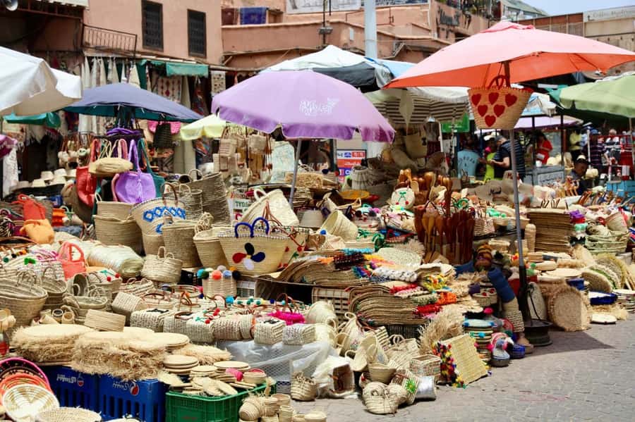 Marrakech: Uncover Hidden Gems on a Half-Day Walking Tour - Starting at Hotel Islane and reaching Bab Agnaou