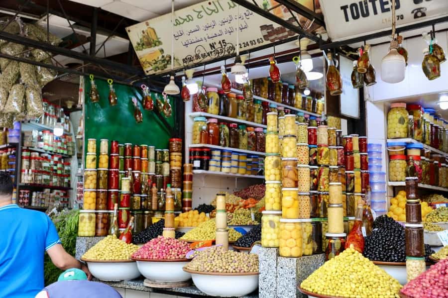 Marrakech: Uncover Hidden Gems on a Half-Day Walking Tour - Jemaa el-Fna, the city’s great meeting place