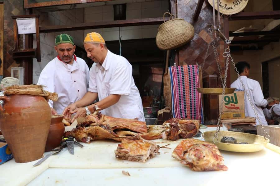 Marrakech: Uncover Hidden Gems on a Half-Day Walking Tour - Walking comfort, weather, and mobility