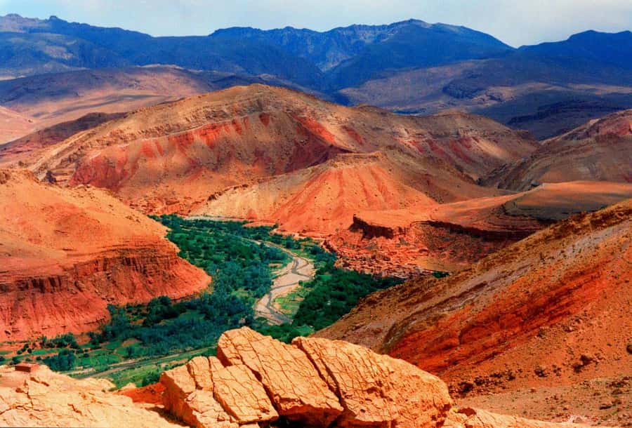 Marrakech: UNESCO Kasbahs and Telouet Green Valley Day Trip - Key points to know before booking