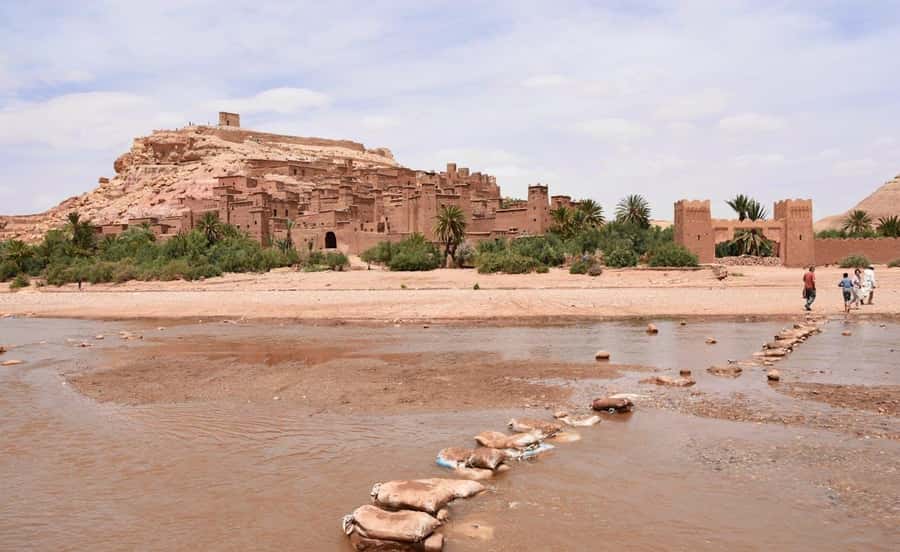 Marrakech: UNESCO Kasbahs and Telouet Green Valley Day Trip - Small details that make the day better