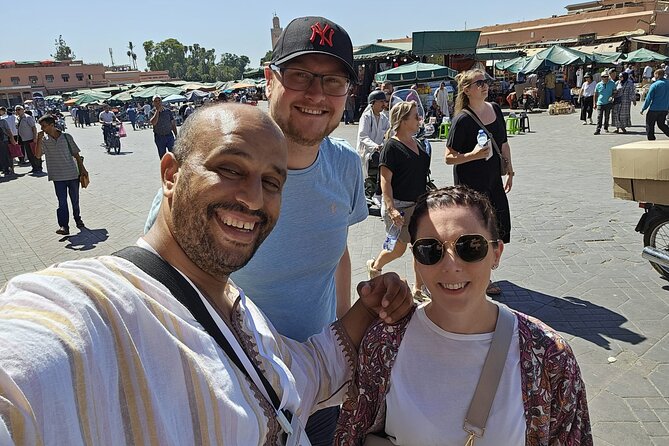 Marrakech Vibrant Souks: A private tour - What the three-hour format really gives you
