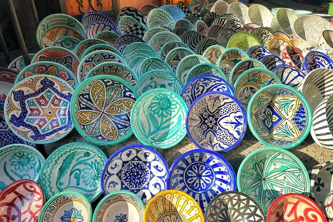 Marrakech Vibrant Souks: A private tour - Rahba Kedima and the smaller craft lanes