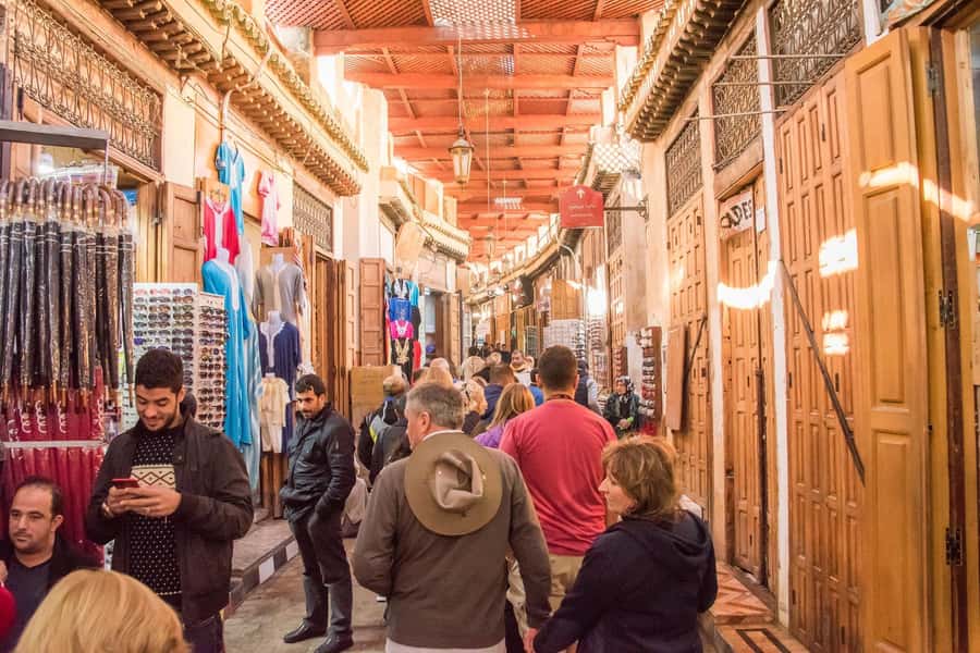 Marrakech: Vibrant Souks, Local Artisans & Medina Experience - What the $24 price really covers