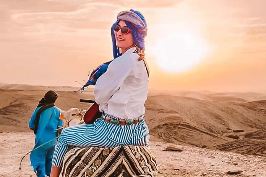 Marrakech: Zip Line in Atlas Mountains & Berber Villages - From Marrakech to the foothills by 8:00 am