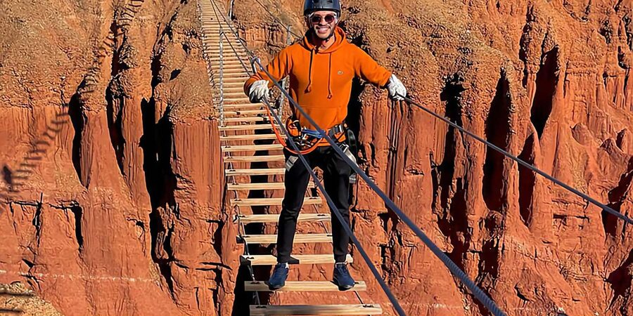 Marrakech: Zip Line in Atlas Mountains & Berber Villages - What the $74 price really covers