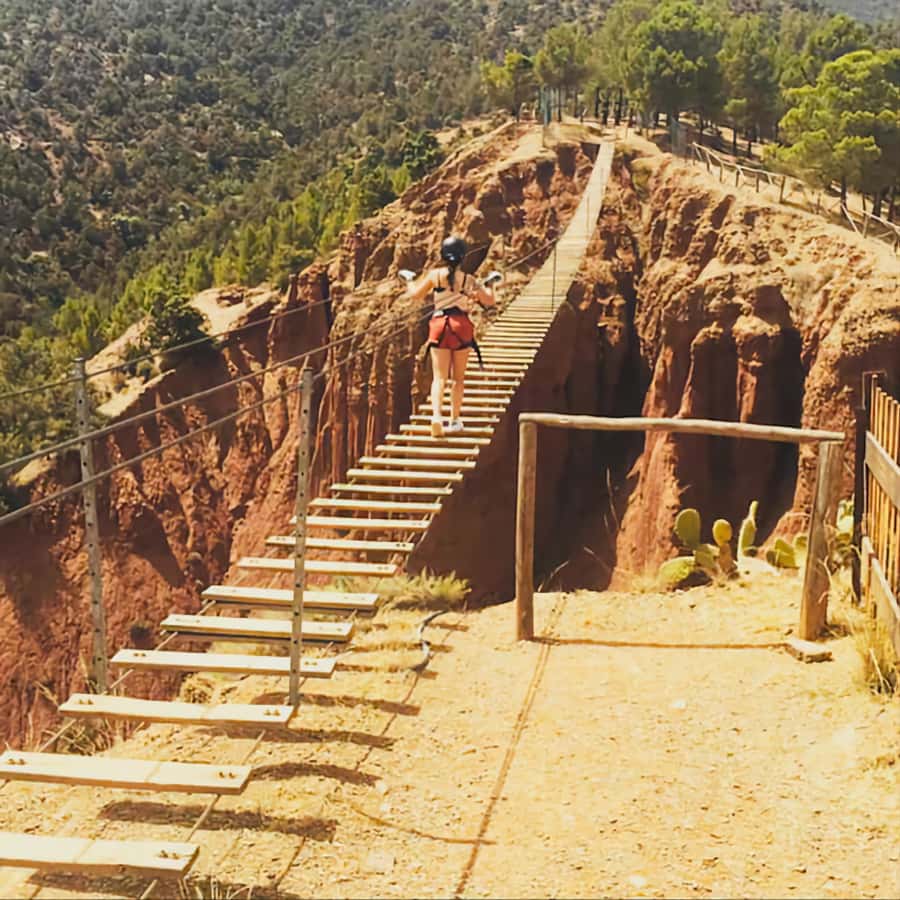 Marrakech: Zip Line in Atlas Mountains & Berber Villages - Who should book this mountain day?