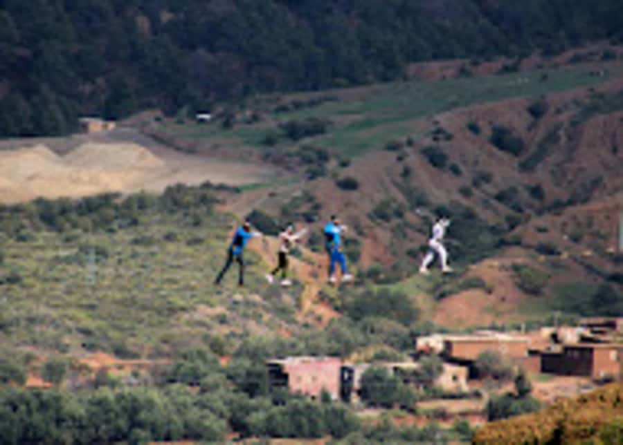 Marrakech: Zip-Line in the Atlas Mountains & Berber villages - How the $113 price measures up