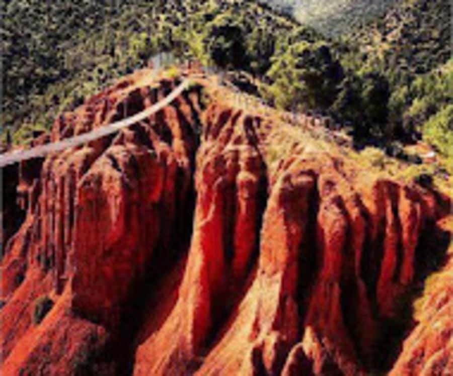 Marrakech: Zip-Line in the Atlas Mountains & Berber villages - Who should book this outing?