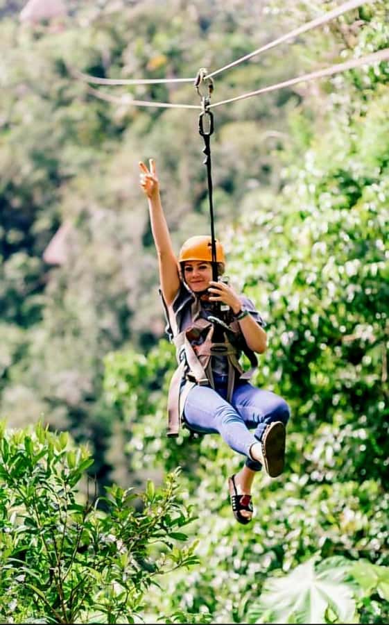 Marrakech: Zipline and Breakfast in the Atlas Mountains - Key points at a glance