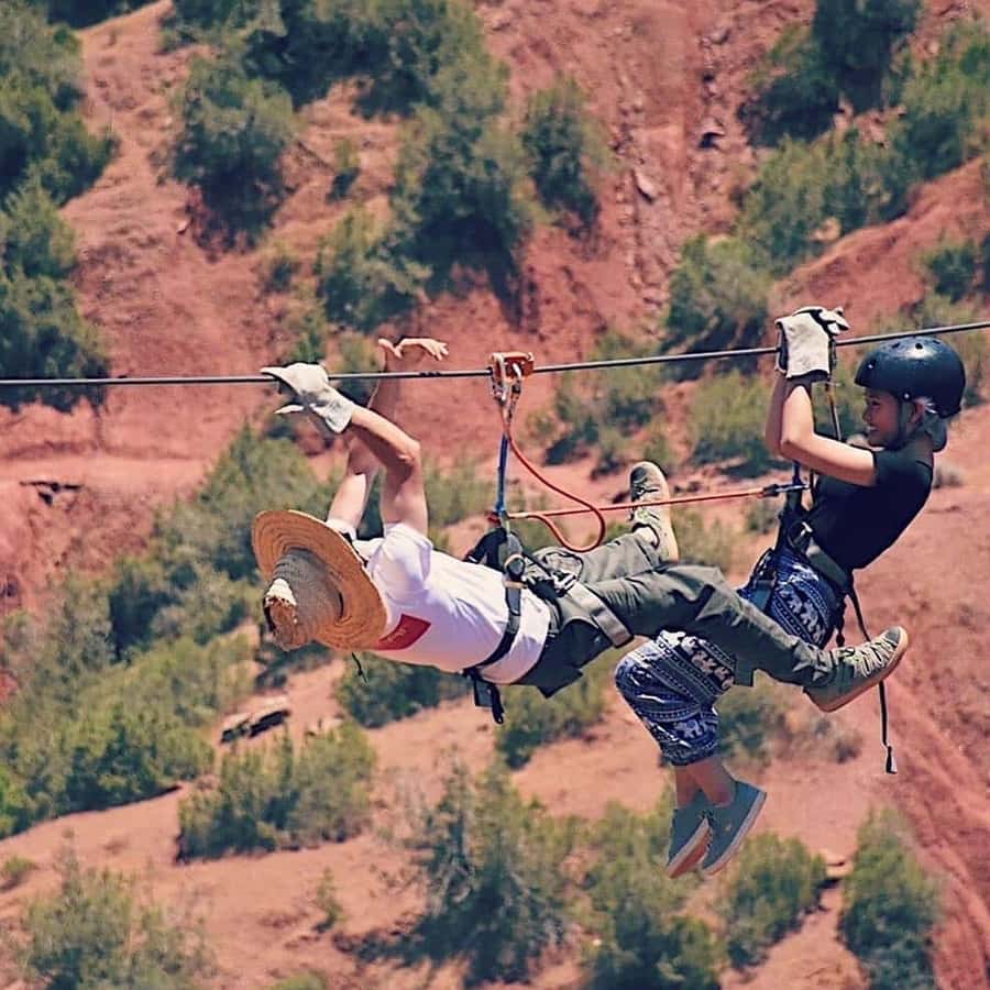 Marrakech: Zipline and Breakfast in the Atlas Mountains - FAQ