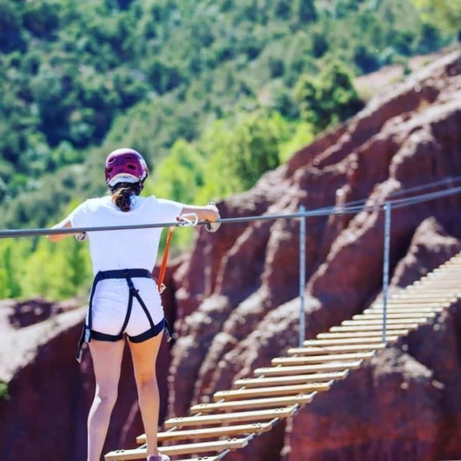 Marrakech: Zipline and Breakfast in the Atlas Mountains - Breakfast at the women’s argan oil cooperative