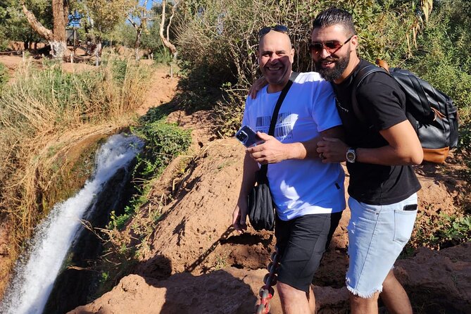 Marrakeck City tour from Casablanca all the day around trip - Key points to know before booking