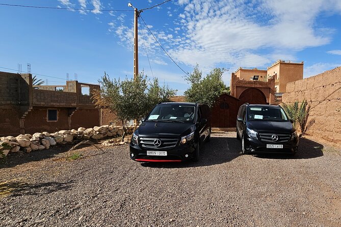 Marrakeck City tour from Casablanca all the day around trip - The real appeal: Casablanca to Marrakech without transport stress