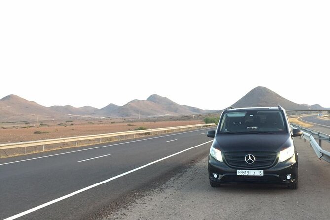 Marrakeck City tour from Casablanca all the day around trip - What the private vehicle changes