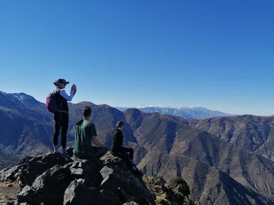 Marrakesh: 2-Day Mt. Toubkal Trek with 1-Night Stay & Meals - Leaving Marrakesh for Imlil at 1,740 meters