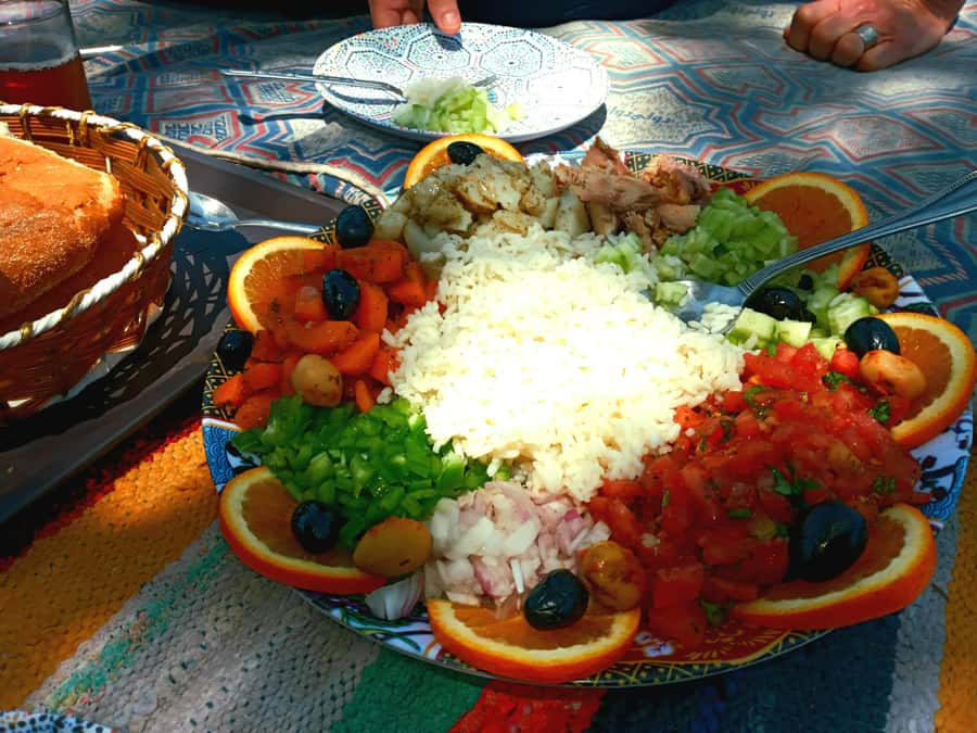 Marrakesh: 2-Day Mt. Toubkal Trek with 1-Night Stay & Meals - The five to six hour climb to Toubkal Refuge