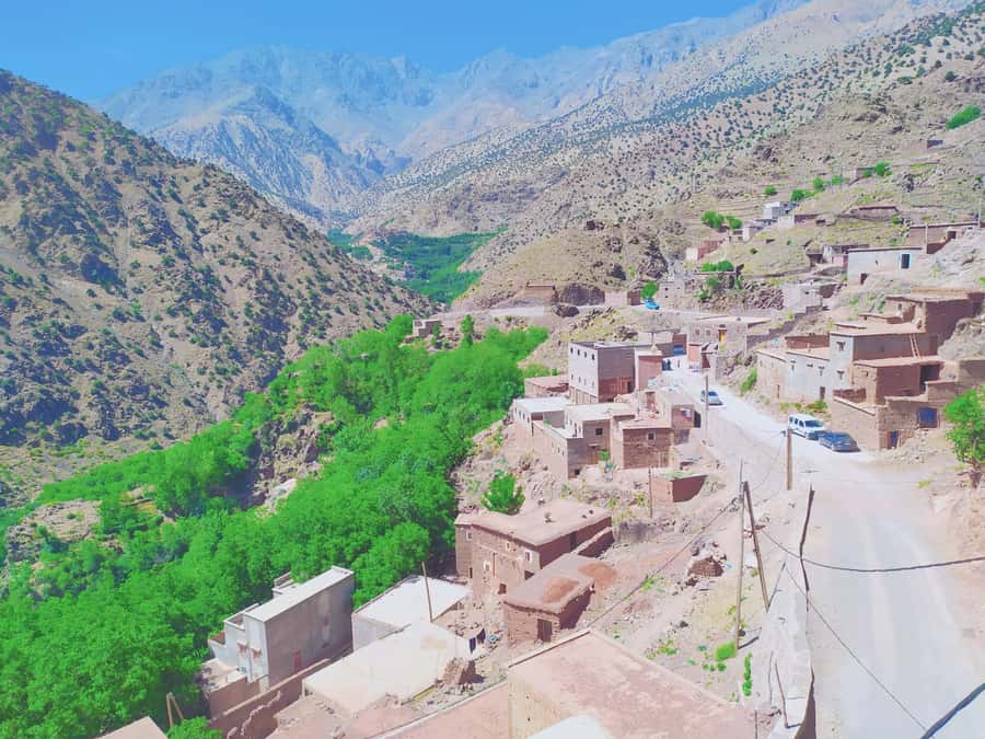 Marrakesh: 2-Day Mt. Toubkal Trek with 1-Night Stay & Meals - The pre-dawn climb to the summit