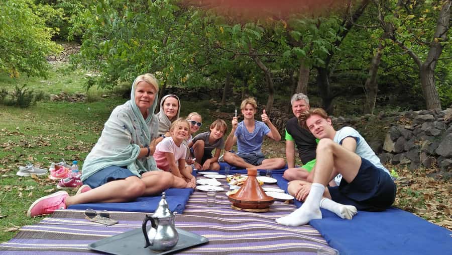 Marrakesh: 2-Day Mt. Toubkal Trek with 1-Night Stay & Meals - Views from the Toubkal summit