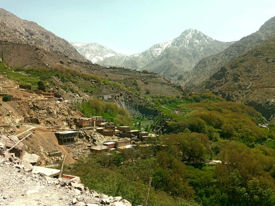 Marrakesh: 2-Day Mt. Toubkal Trek with 1-Night Stay & Meals - Food, equipment, and what the $122 price covers