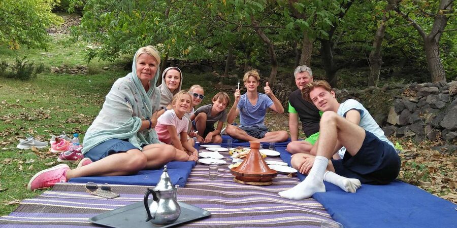 Marrakesh: 2-Day Mt. Toubkal Trek with 1-Night Stay & Meals - Group size, languages, and guide support