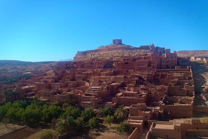 Marrakesh 3 Days Tour to Fez with Overnight Desert Camping - Day two: Dades and Todra before the desert