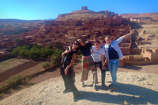 Marrakesh 3 Days Tour to Fez with Overnight Desert Camping - What the included meals and rooms really mean